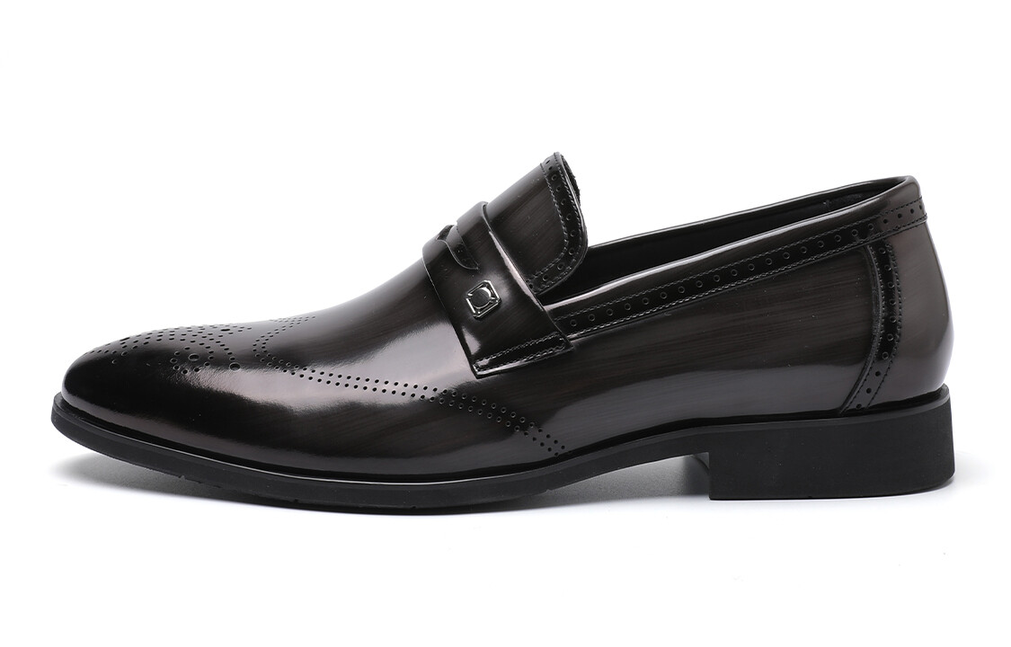 Туфли Men"s Casual Men Low-Top Gray Trumppipe
Туфли Men"s Casual Men Low-Top Gray Trumppipe