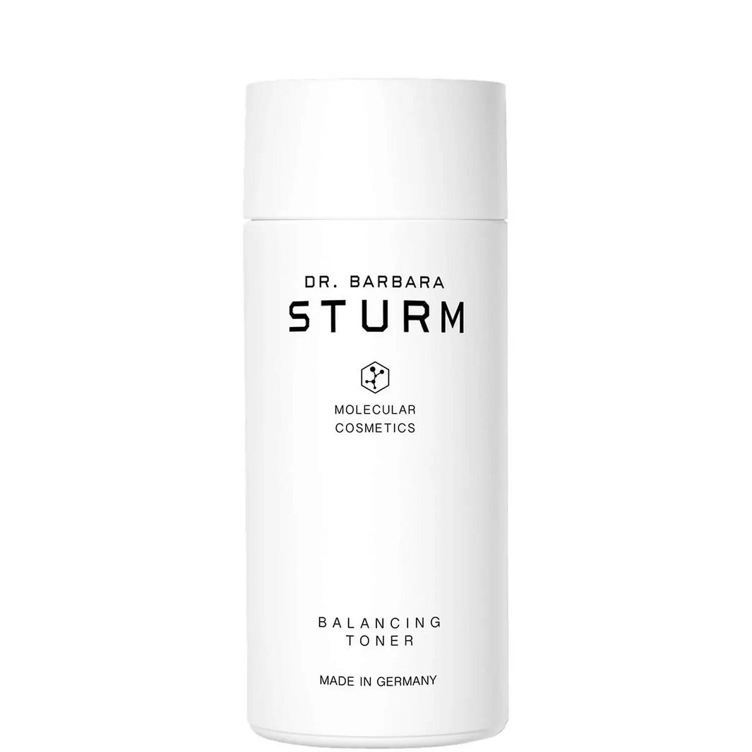 Тоник для лица balancing toner Dr Barbara Sturm, объем 150 мл
Тоник для лица balancing toner Dr Barbara Sturm, объем 150 мл