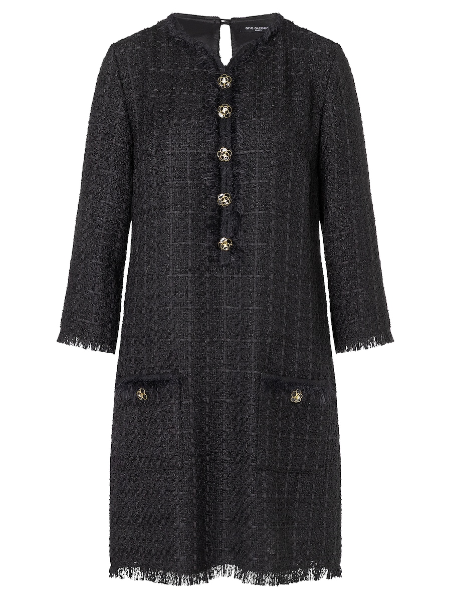 Платье Ana Alcazar Abena, черный
Платье Ana Alcazar Abena, черный