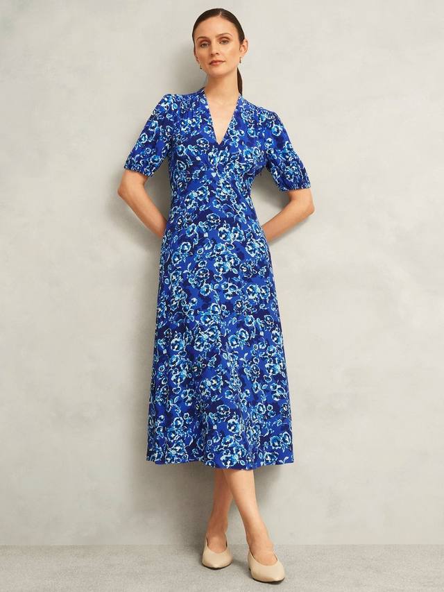 Платье Sidonie Hobbs, Blue/Multi
Платье Sidonie Hobbs, Blue/Multi