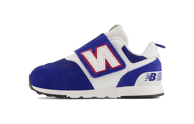 Обувь для малышей серии New Balance NB 574 TD
Обувь для малышей серии New Balance NB 574 TD