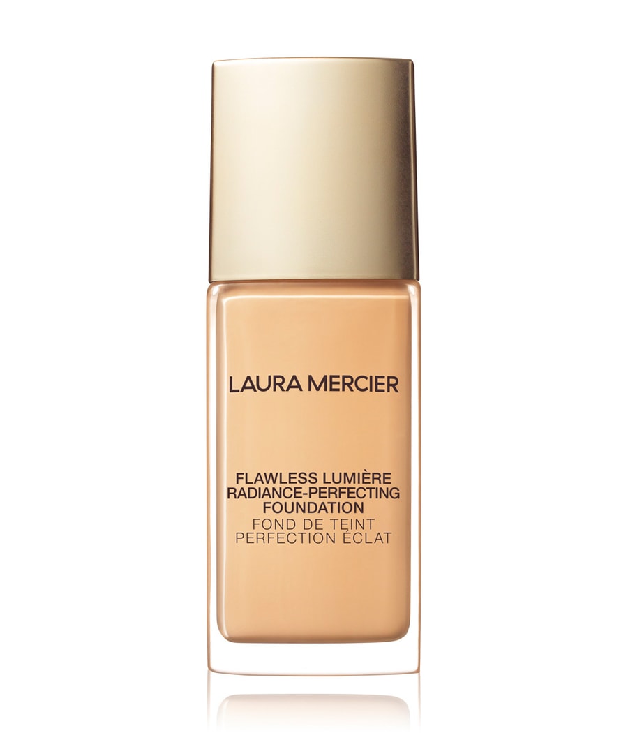 Жидкая основа LAURA MERCIER Flawless Lumière Radiance Perfecting Foundation, Dusk, 30 ml
Жидкая основа LAURA MERCIER Flawless Lumière Radiance Perfecting Foundation, Dusk, 30 ml