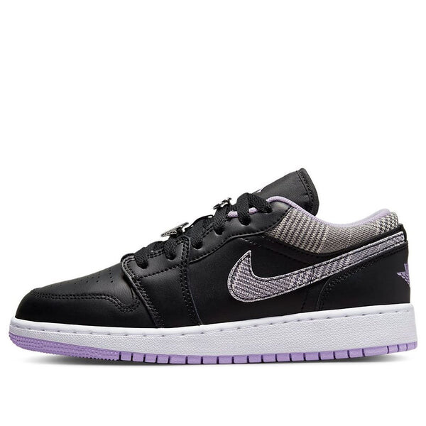 Кроссовки 1 low se Air Jordan, черный
Кроссовки 1 low se Air Jordan, черный