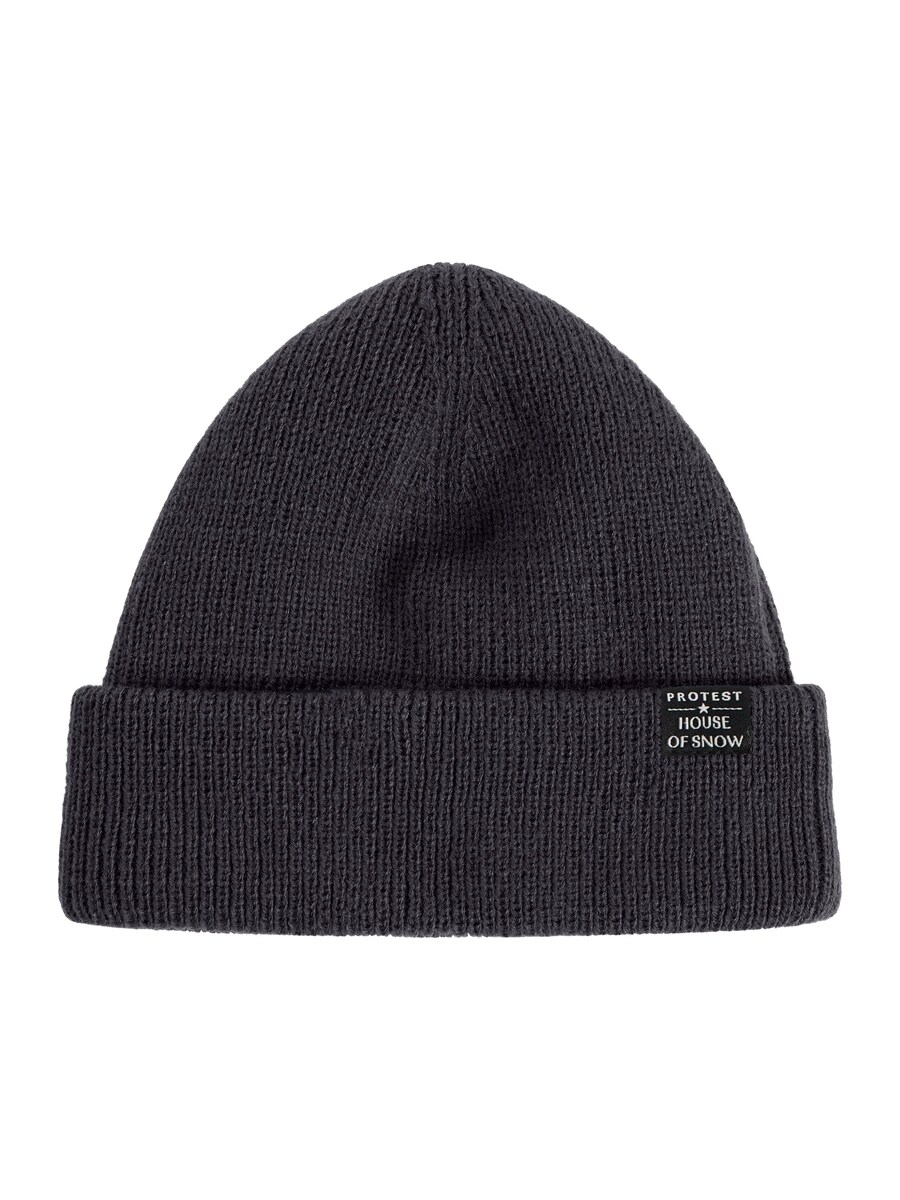 Шапка PROTEST PRTKobuk, серый
Шапка PROTEST PRTKobuk, серый
