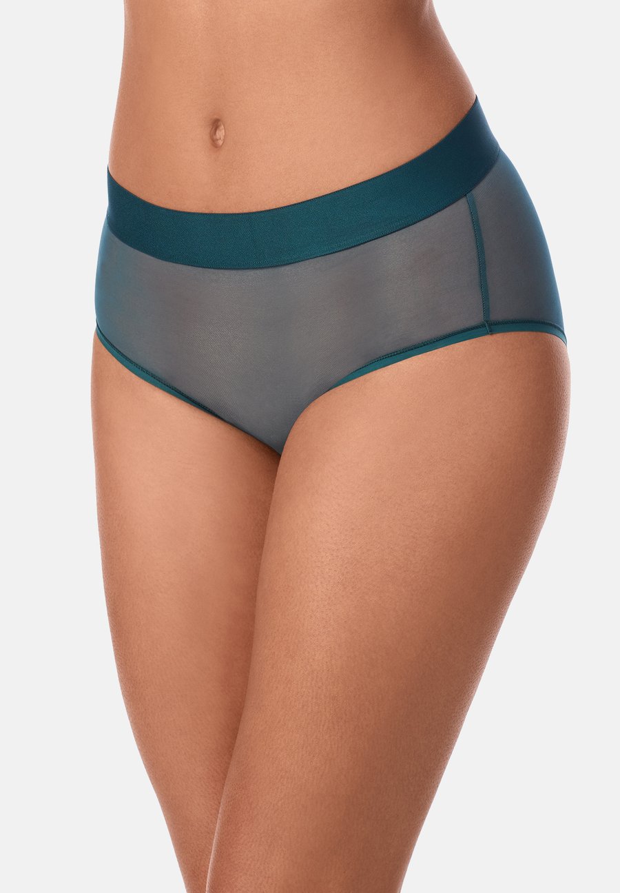 Брифы DKNY Intimates SHEERS, Petrol/Teal
Брифы DKNY Intimates SHEERS, Petrol/Teal