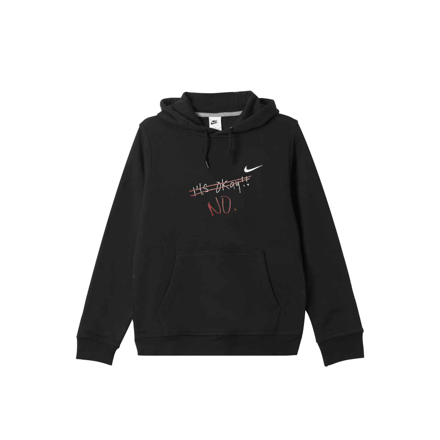 Свитшот мужской Nike, черный
Свитшот мужской Nike, черный