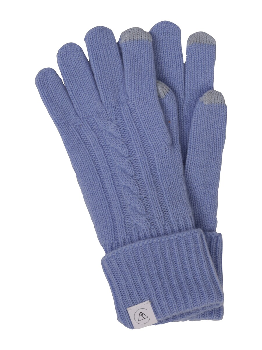 Перчатки с закрытыми пальцами CASH-MERE.CH, светло-голубой
Перчатки с закрытыми пальцами CASH-MERE.CH, светло-голубой