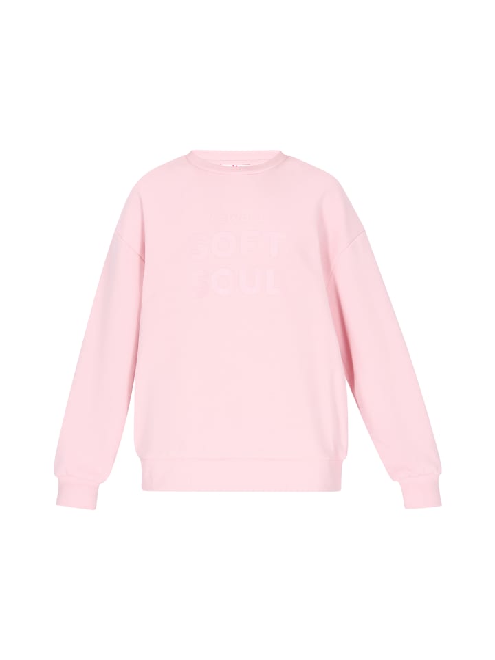 Толстовка myMo, цвет light rose
Толстовка myMo, цвет light rose