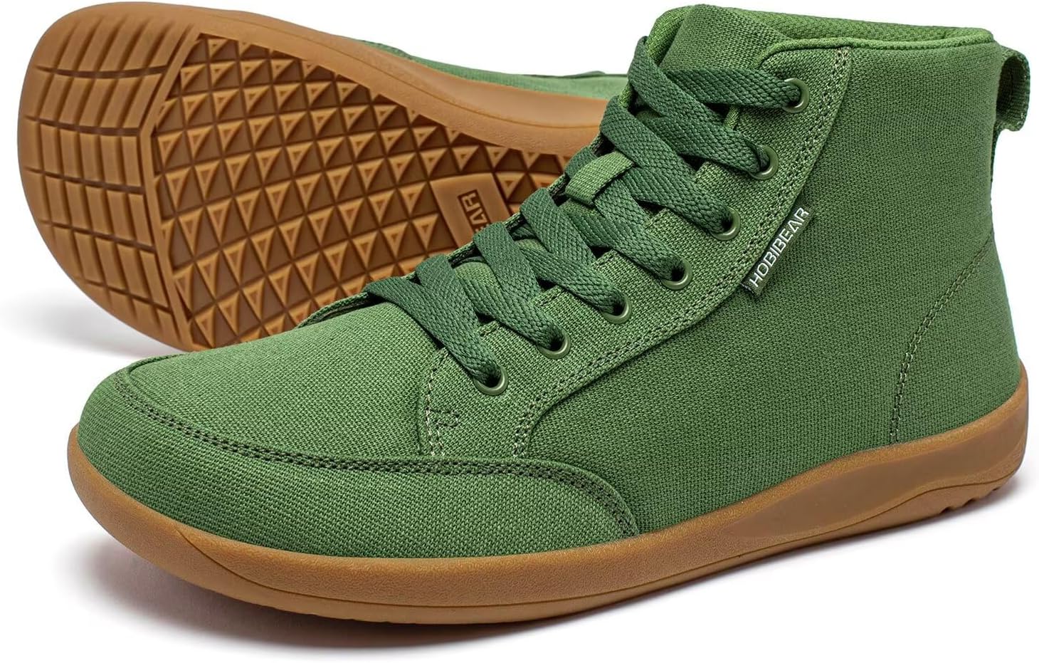 Мужские босоножки HOBIBEAR, Широкий носок, Высокие кеды из ткани, Удобные кроссовки для трейл-раннинга, зеленый
Мужские босоножки HOBIBEAR, Широкий носок, Высокие кеды из ткани, Удобные кроссовки для трейл-раннинга, зеленый