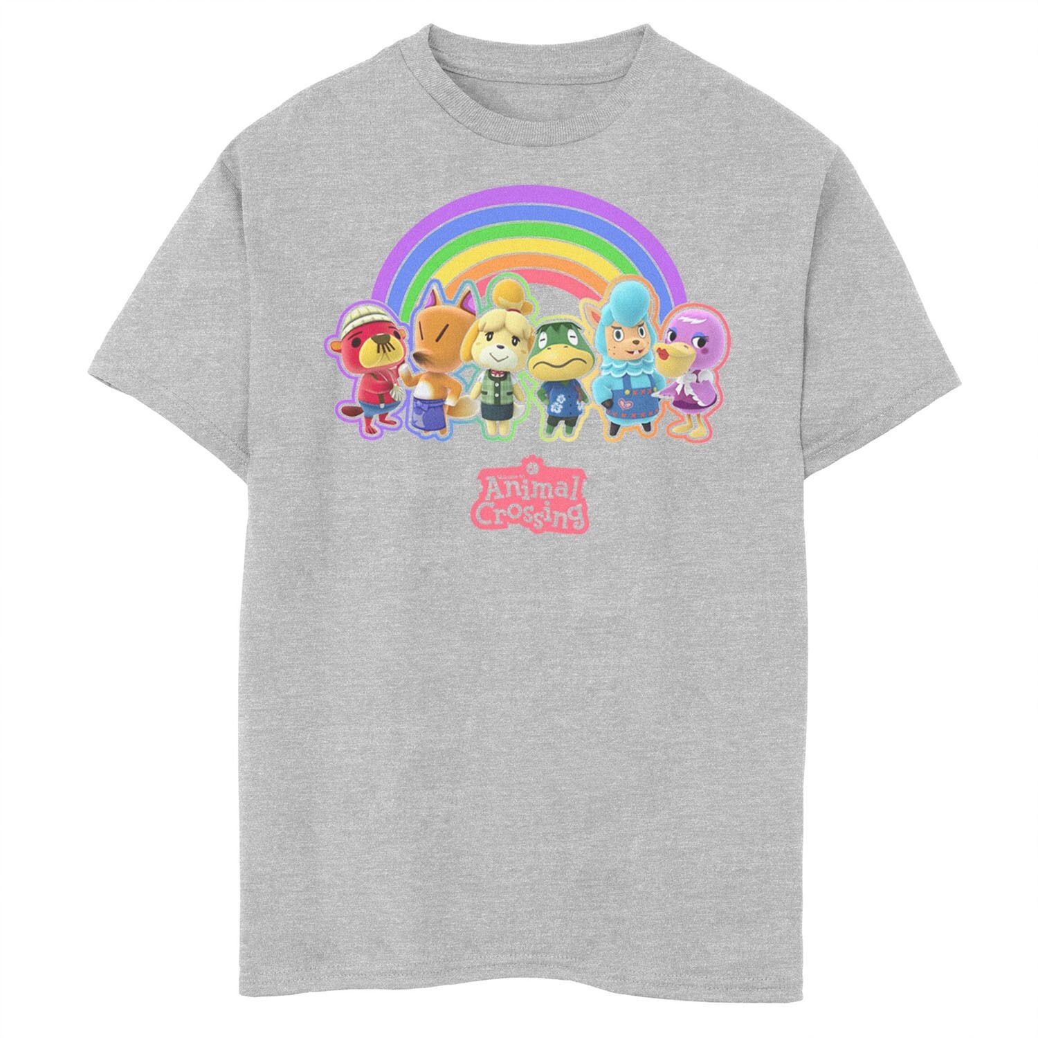 Футболка Nintendo Super Mario Pride I'm A Super Star с радужным градиентом для мальчиков 8–20 лет Licensed Character
Футболка Nintendo Super Mario Pride I'm A Super Star с радужным градиентом для мальчиков 8–20 лет Licensed Character