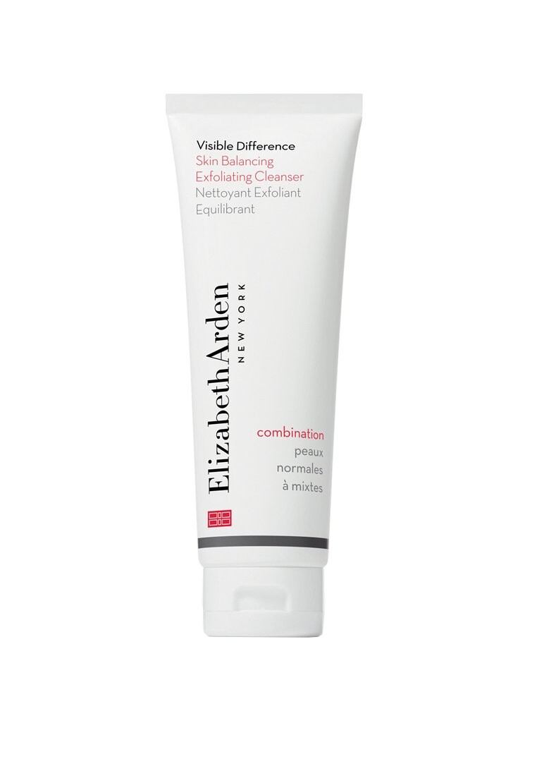 Очищение лица VISIBLE DIFFERENCE SKIN BALANCING EXFOLIATING CLEANSER 125ML Elizabeth Arden
Очищение лица VISIBLE DIFFERENCE SKIN BALANCING EXFOLIATING CLEANSER 125ML Elizabeth Arden