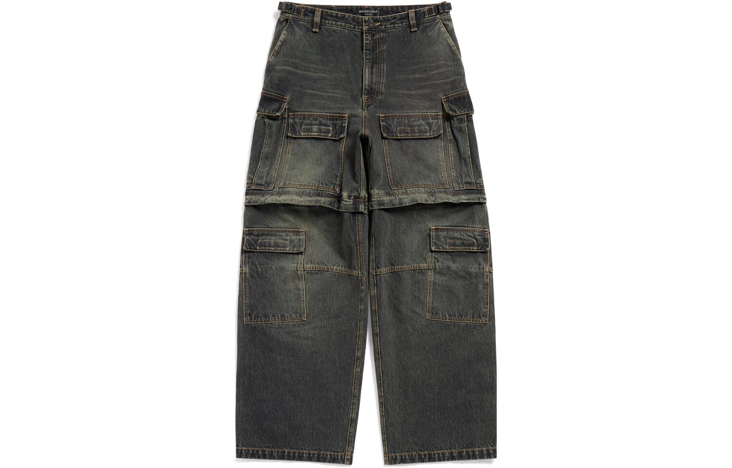 Джинсы Balenciaga Unisex, черный
Джинсы Balenciaga Unisex, черный