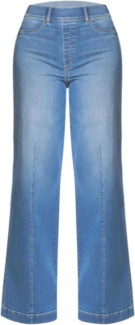 Джинсы женские Wide Leg Slim Fit LYFDDP
Джинсы женские Wide Leg Slim Fit LYFDDP