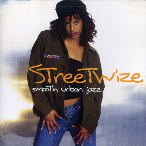 CD диск Streetwize: Smooth Urban Jazz / Various: Streetwize: Smooth Urban Jazz 
CD диск Streetwize: Smooth Urban Jazz / Various: Streetwize: Smooth Urban Jazz