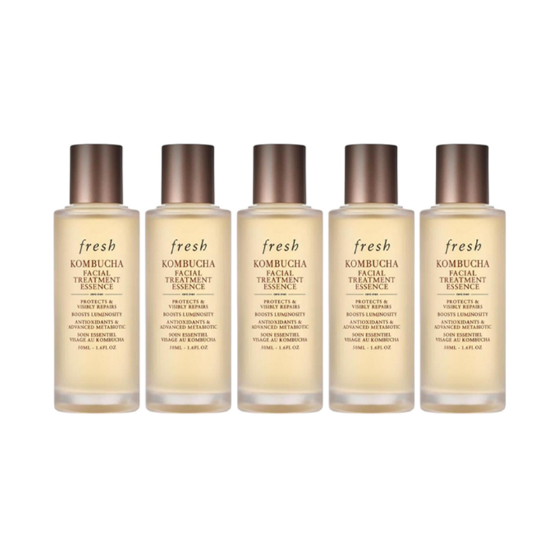 Fresh FULEISHI сыворотка с экстрактом ферментированного черного чая набор пробников для осветления и увлажнения 20мл/50мл/50мл*2
Fresh FULEISHI сыворотка с экстрактом ферментированного черного чая набор пробников для осветления и увлажнения 20мл/50мл/50мл*2