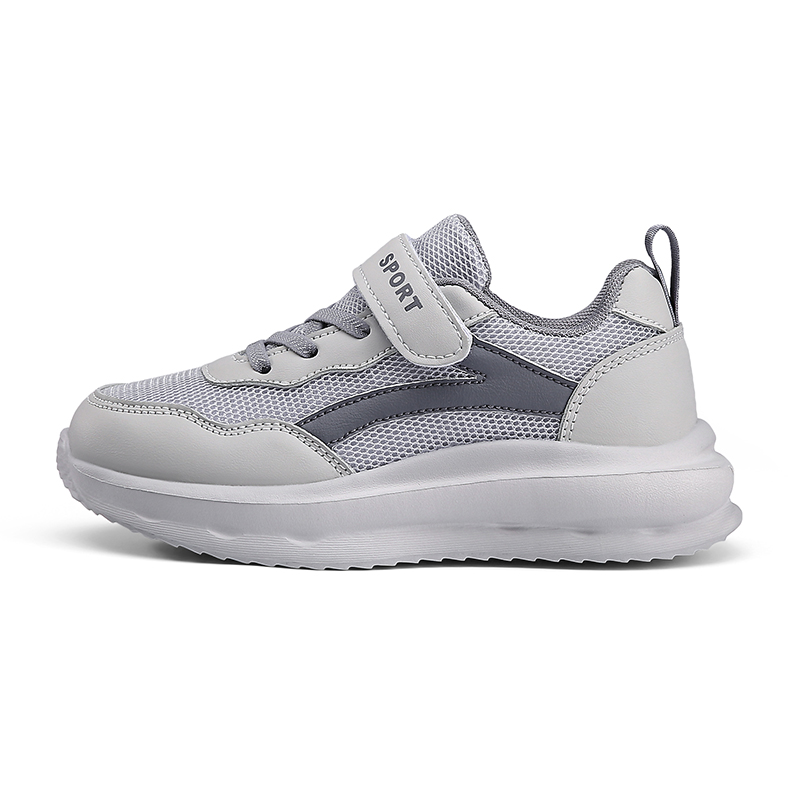 Дышащие и износостойкие низкие повседневные кроссовки для детей TONYBEAR, серый
Дышащие и износостойкие низкие повседневные кроссовки для детей TONYBEAR, серый