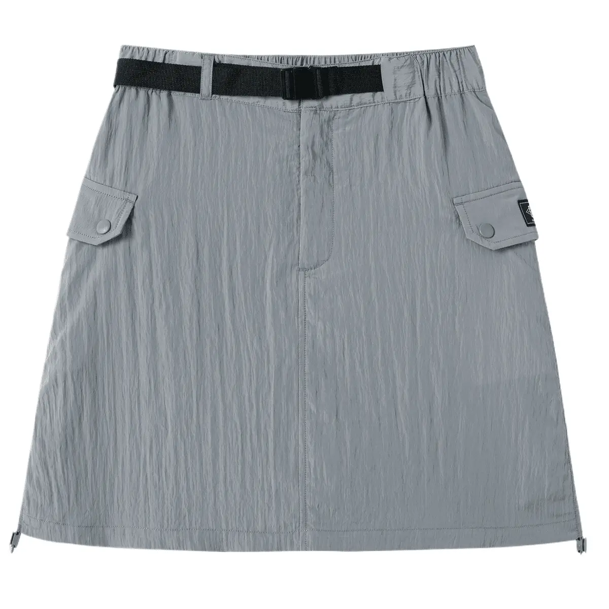 Карго-юбка шорты женские GAP, серая
Карго-юбка шорты женские GAP, серая