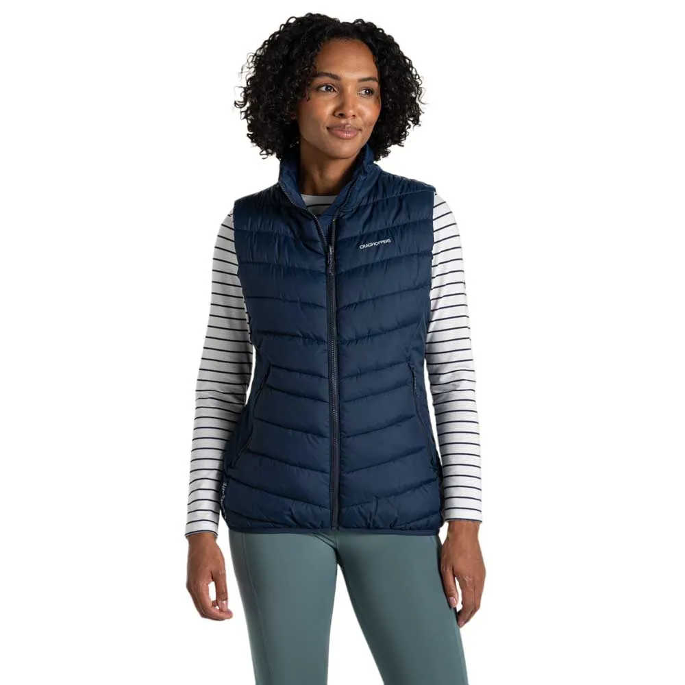 Жилет Craghoppers Complite IX, синий
Жилет Craghoppers Complite IX, синий