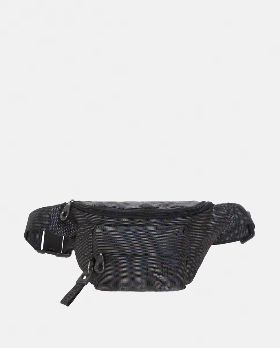 Серая поясная сумка Mandarina Duck, темно-серый
Серая поясная сумка Mandarina Duck, темно-серый
