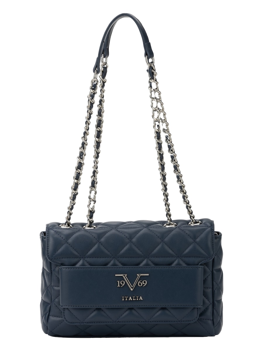 Сумка через плечо 19V69 ITALIA Gaia Silver, темно-синий
Сумка через плечо 19V69 ITALIA Gaia Silver, темно-синий