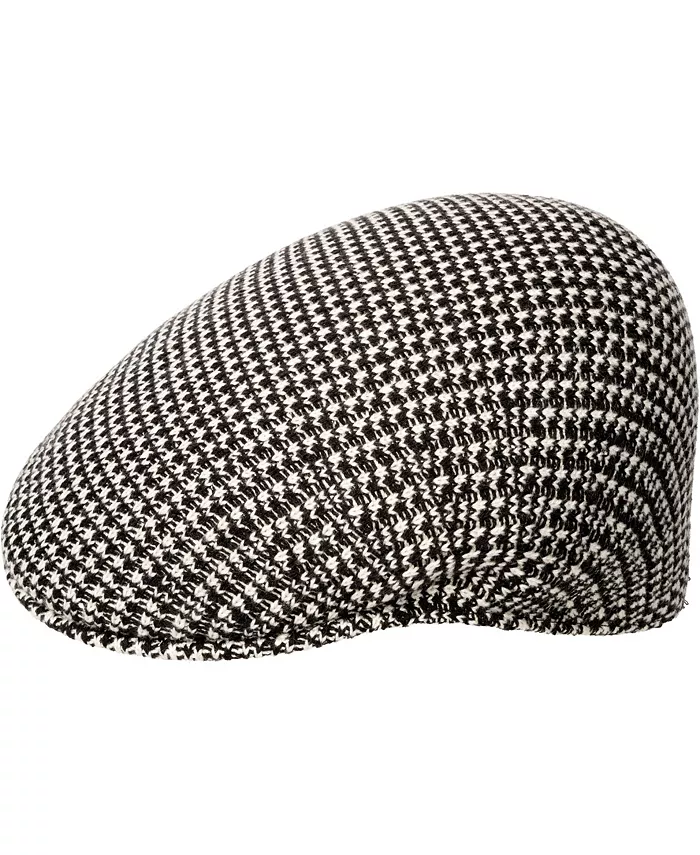 Шапка Grid Knit 504 Kangol, черный 
Шапка Grid Knit 504 Kangol, черный