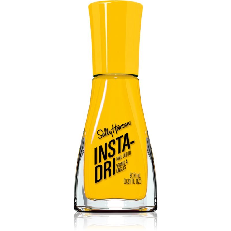 Быстросохнущий лак для ногтей Sally Hansen Insta Dri Quick Dry, оттенок 531 My Co-Banana 9,17 мл
Быстросохнущий лак для ногтей Sally Hansen Insta Dri Quick Dry, оттенок 531 My Co-Banana 9,17 мл