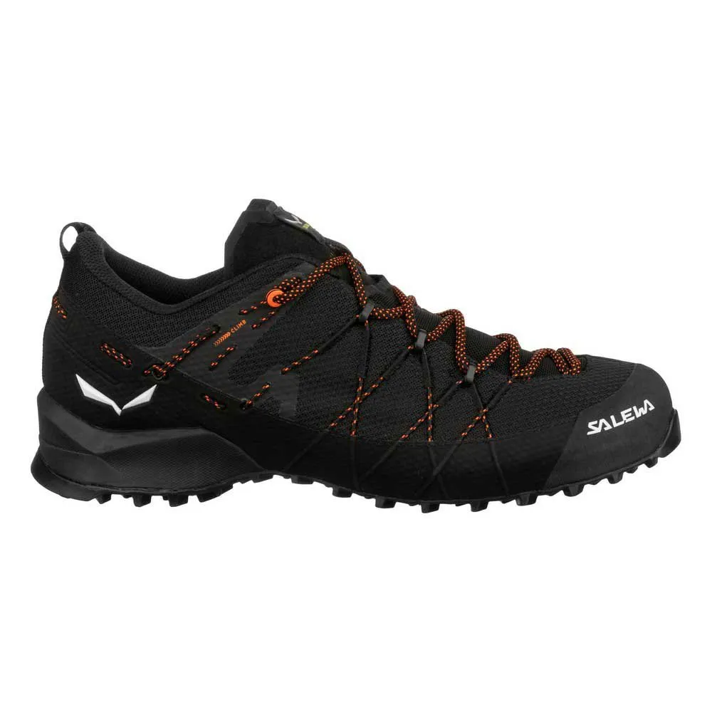 Походные ботинки Salewa Wildfire 2 narrow, черный
Походные ботинки Salewa Wildfire 2 narrow, черный