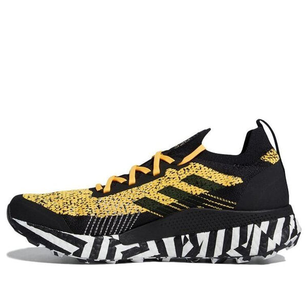 Кроссовки terrex two ultra primeblue Adidas, желтый
Кроссовки terrex two ultra primeblue Adidas, желтый