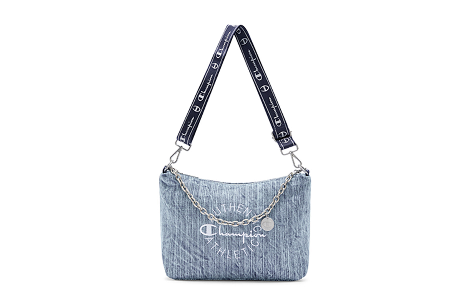 Сумка через плечо унисекс Champion, Черный
Сумка через плечо унисекс Champion, Черный