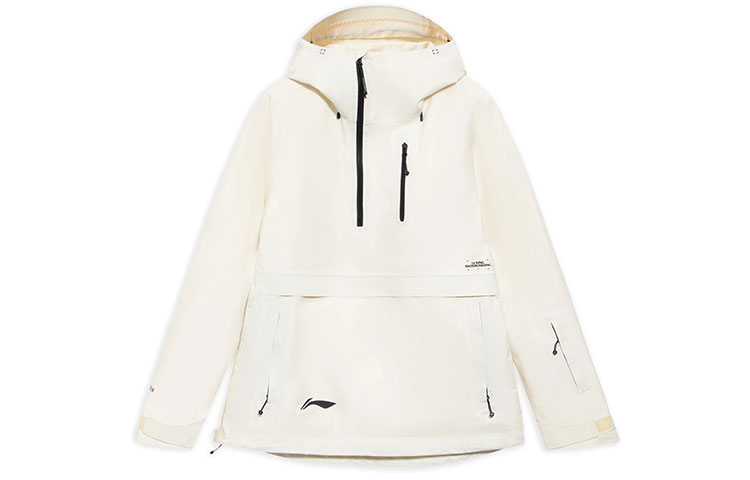 LiNing Пуховик женский экрю, Ecru
LiNing Пуховик женский экрю, Ecru