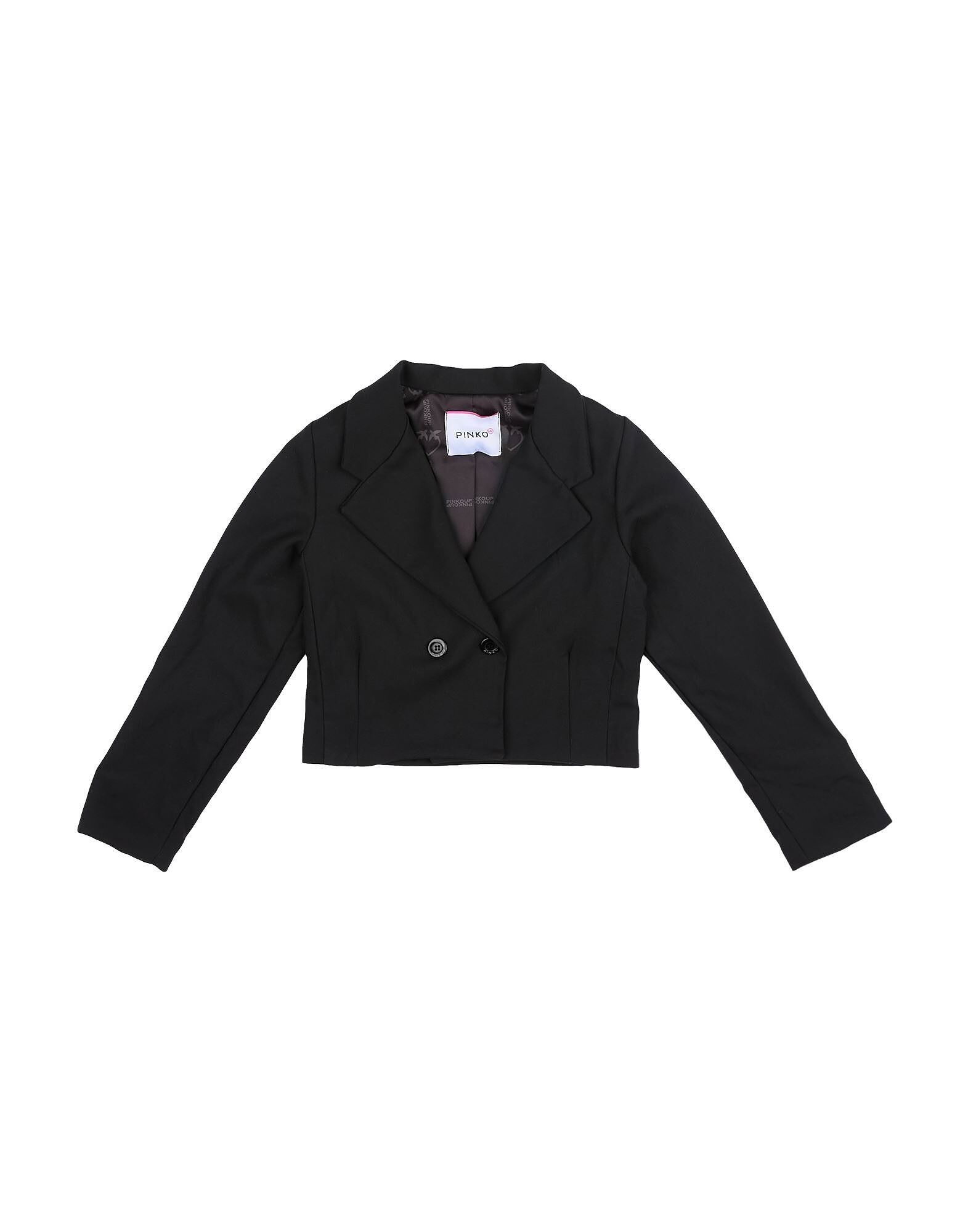 Блейзер для девочек Pinko Up, черный
Блейзер для девочек Pinko Up, черный