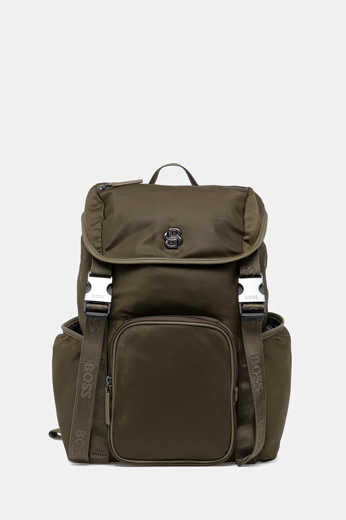 Рюкзак Boss, зеленый
Рюкзак Boss, зеленый