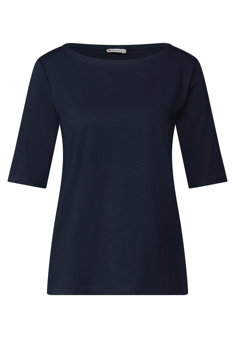 Рубашка STREET ONE, темно-синий
Рубашка STREET ONE, темно-синий