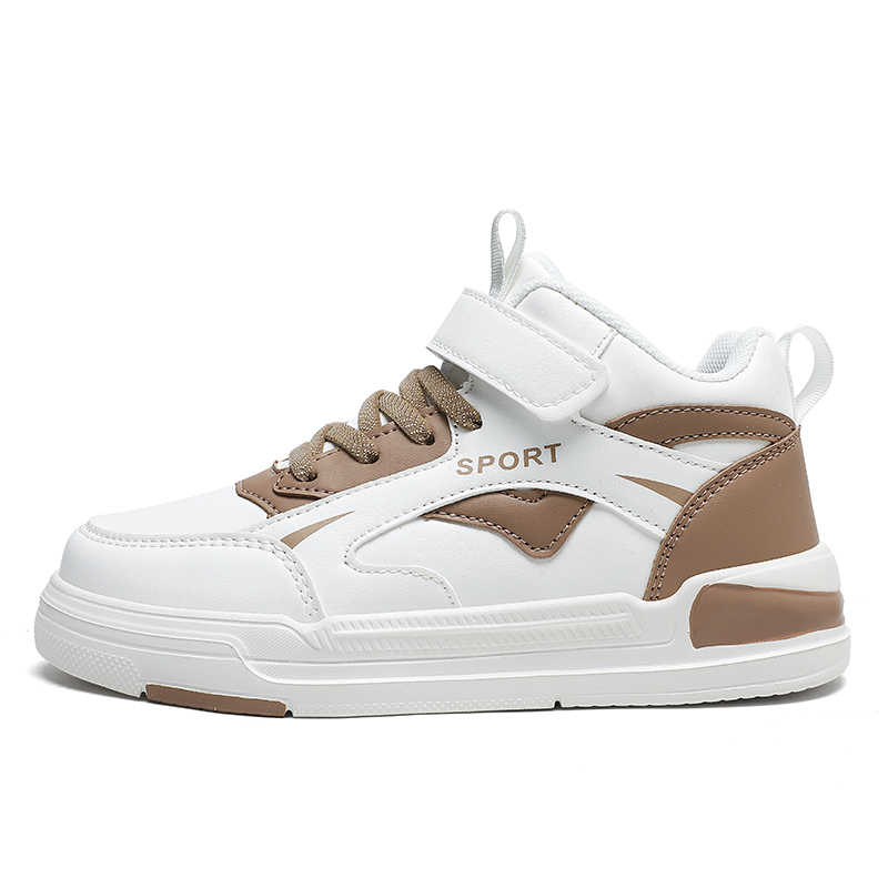 Противоскользящая износостойкая повседневная обувь для детей Izumi Chiryū, белый/хаки
Противоскользящая износостойкая повседневная обувь для детей Izumi Chiryū, белый/хаки