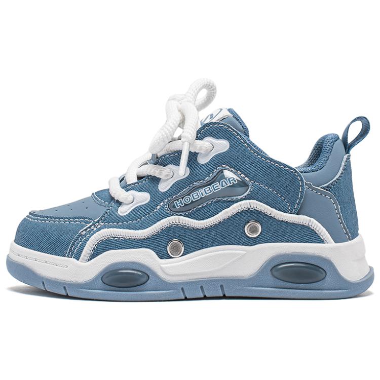 Детские скейтерские кроссовки Kids HOBIBEAR, синий
Детские скейтерские кроссовки Kids HOBIBEAR, синий