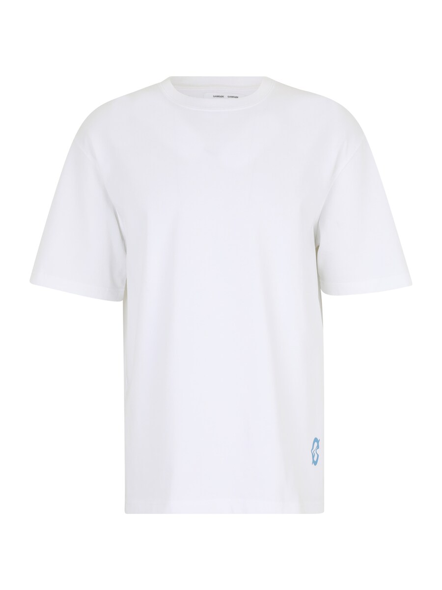 Рубашка Samsøe Samsøe Saswirl, белый
Рубашка Samsøe Samsøe Saswirl, белый