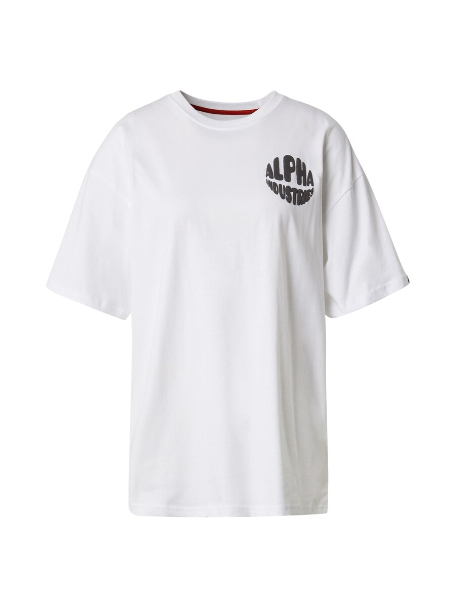 Рубашка ALPHA INDUSTRIES, белый
Рубашка ALPHA INDUSTRIES, белый