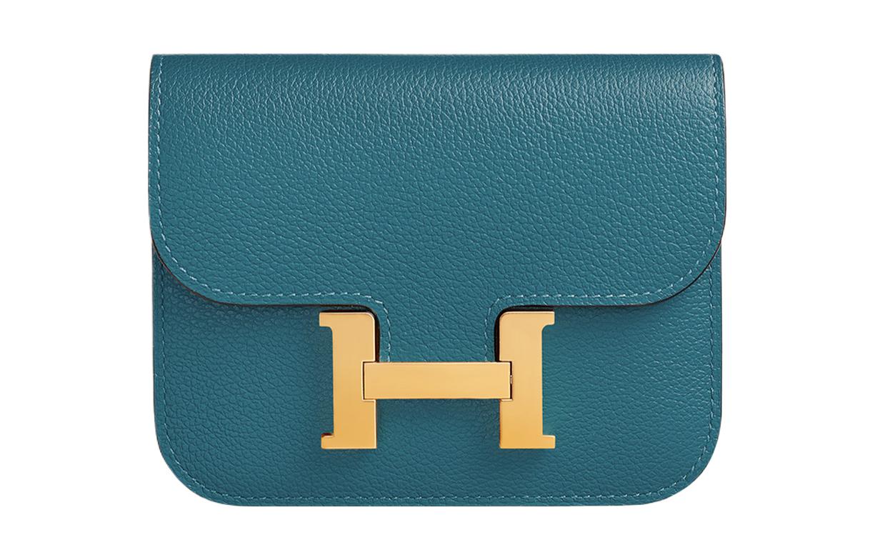 Constance Slim Evercolor Calfskin Clutch Fanny Pack Wallet Women's D2 НОВЫЙ БЛЕ ДЖИН Новый Джинсовый Синий HERMES
Constance Slim Evercolor Calfskin Clutch Fanny Pack Wallet Women's D2 НОВЫЙ БЛЕ ДЖИН Новый Джинсовый Синий HERMES