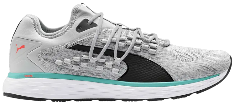 Кроссовки Puma Speed 600 Fusefit 'High Rise Blue Turquoise', серый
Кроссовки Puma Speed 600 Fusefit 'High Rise Blue Turquoise', серый