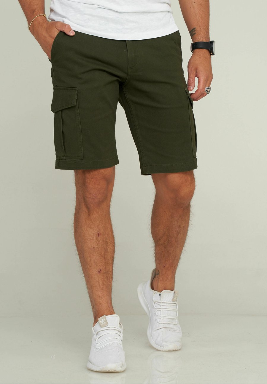 Шорты Jack & Jones JOE CARGO SHORTS, Forest Night/Khaki
Шорты Jack & Jones JOE CARGO SHORTS, Forest Night/Khaki