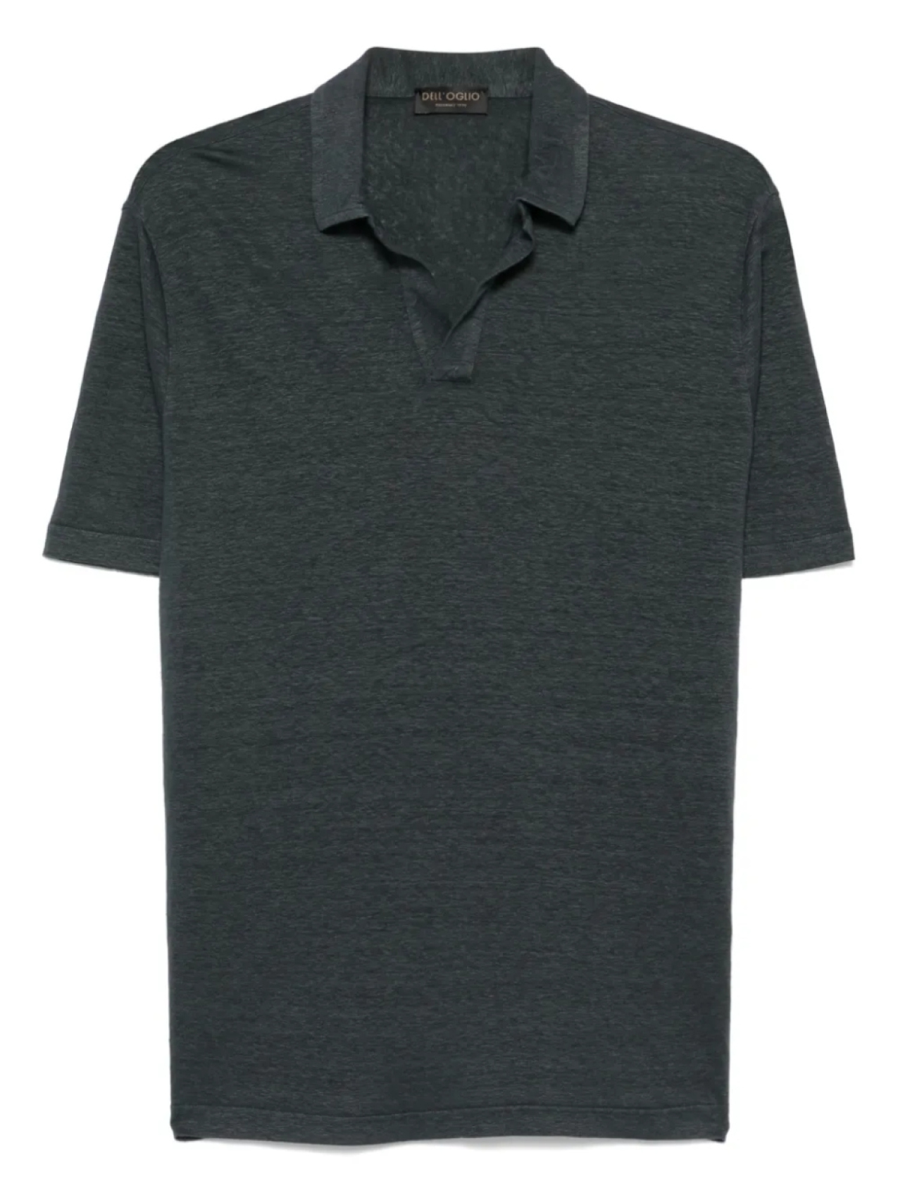 Льняная футболка Dell'oglio, серый
Льняная футболка Dell'oglio, серый