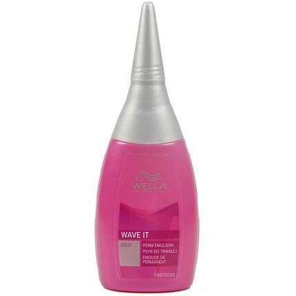 Professionals Wave It Мягкий лосьон для химической завивки, Wella
Professionals Wave It Мягкий лосьон для химической завивки, Wella