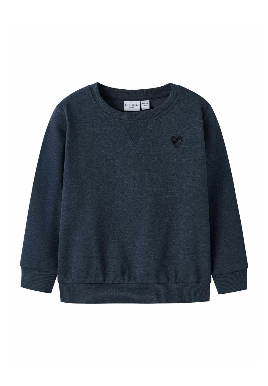 Толстовка Name it REGULAR FIT, Dark Sapphire/Mottled Dark Blue
Толстовка Name it REGULAR FIT, Dark Sapphire/Mottled Dark Blue