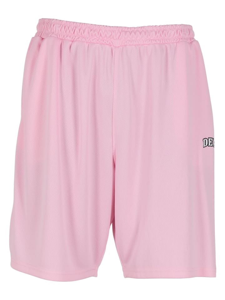 Тканевые шорты DEF
Тканевые шорты DEF