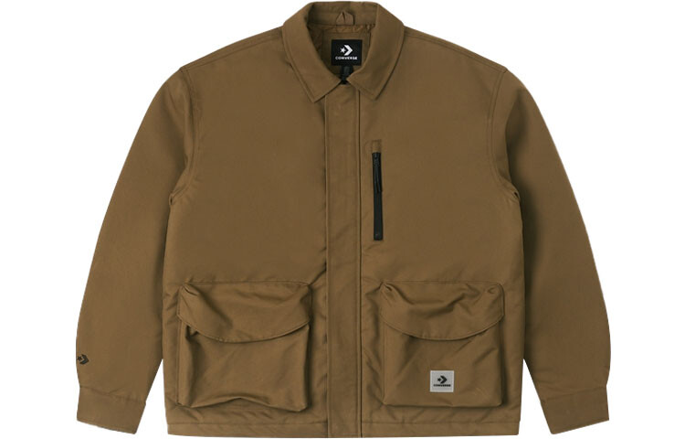 Переходная куртка мужская хаки Converse, хаки
Переходная куртка мужская хаки Converse, хаки