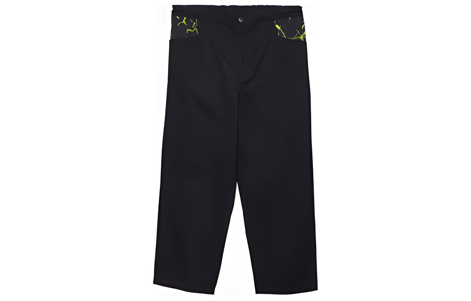 New Era Повседневные брюки унисекс черные
New Era Повседневные брюки унисекс черные