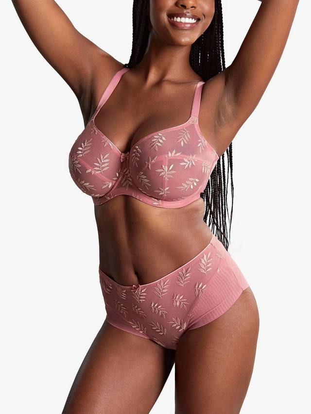 Трусы танго дип Panache, Soft Pink
Трусы танго дип Panache, Soft Pink