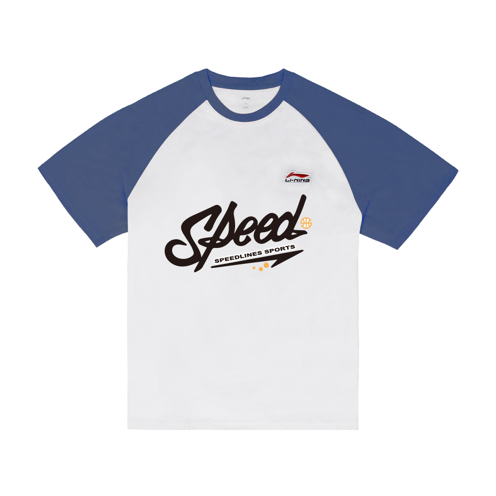 LINING Футболка Unisex бело-голубая, Синий, LINING Футболка Unisex бело-голубая
LINING Футболка Unisex бело-голубая, Синий, LINING Футболка Unisex бело-голубая