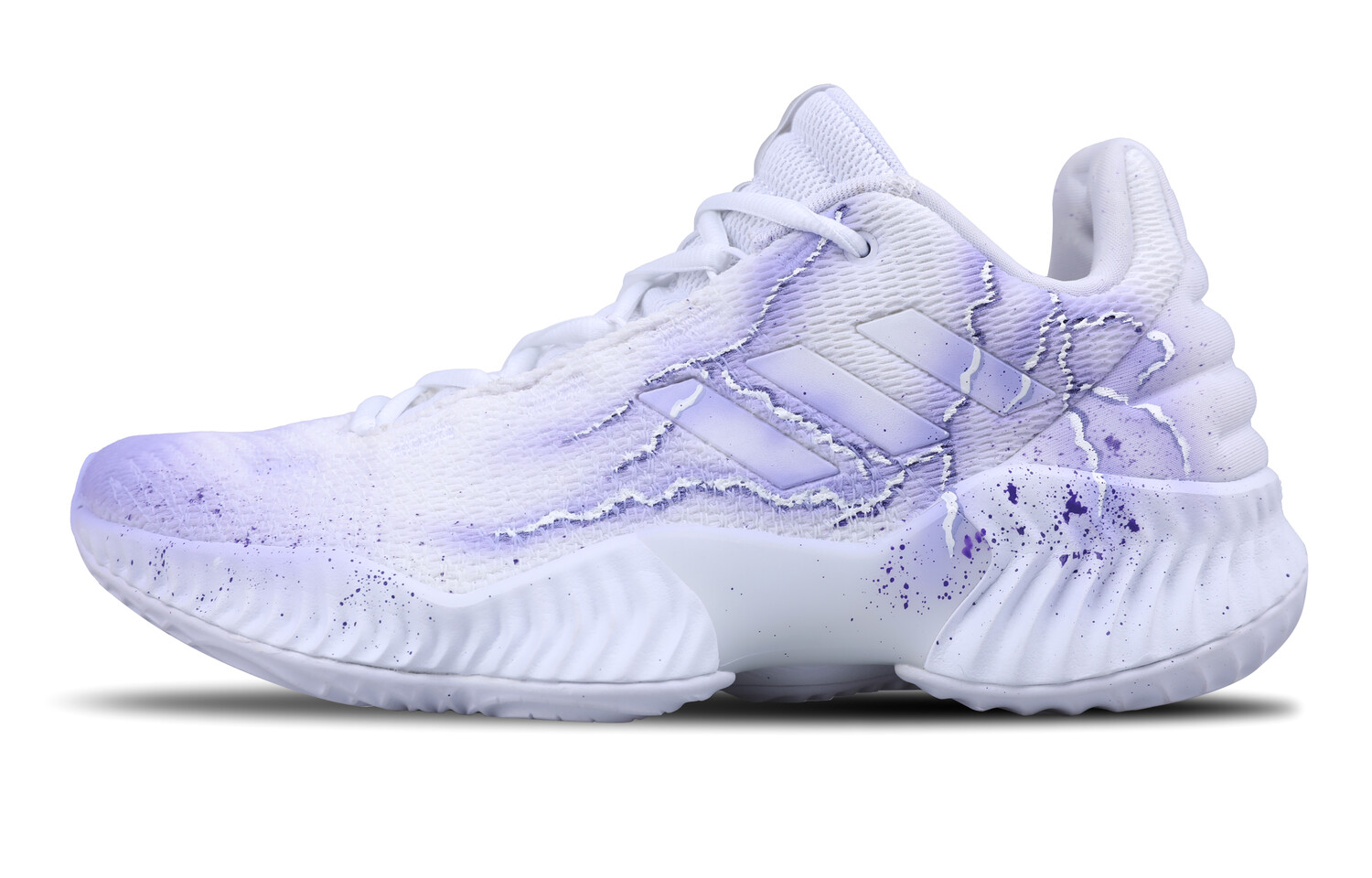 Баскетбольные кроссовки Pro Bounce 2018 Basketball Shoes Men Low-Top Purple Adidas
Баскетбольные кроссовки Pro Bounce 2018 Basketball Shoes Men Low-Top Purple Adidas