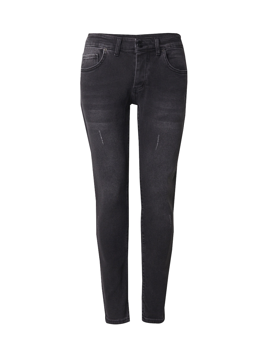 Узкие джинсы Trendyol, антрацит
Узкие джинсы Trendyol, антрацит